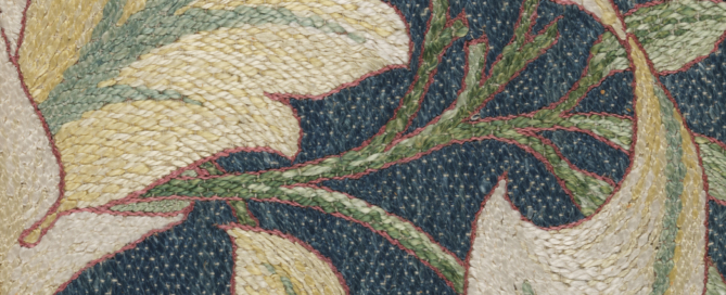 May Morris Cover C Lynn Hulse