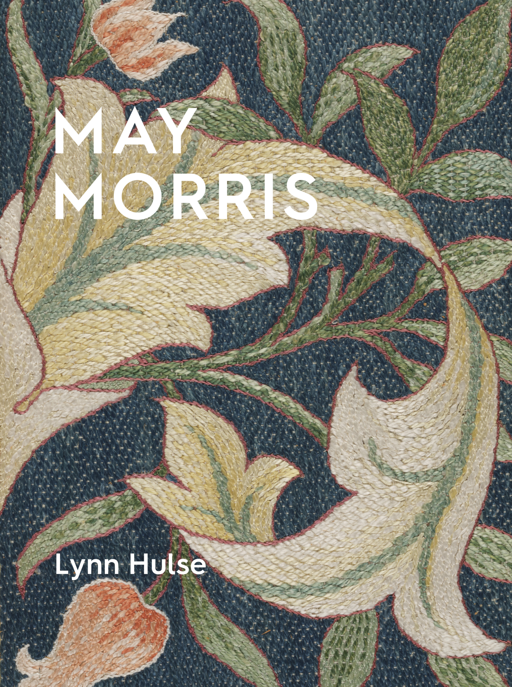 May Morris Cover C Lynn Hulse