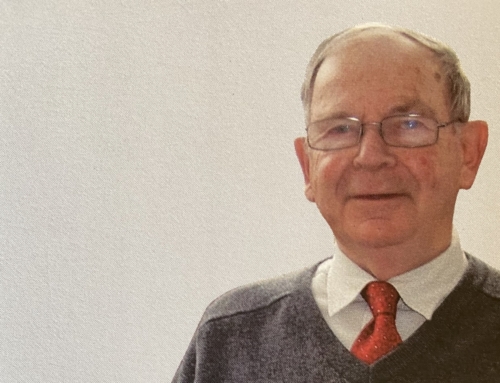 Peter Faulkner (1933-2024)