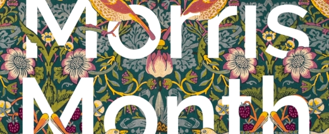 Strawberry Thief Carousel 1