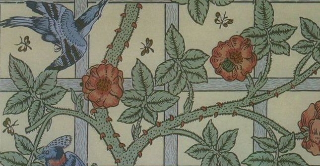 Trellis Wallpaperdesign Plm1864 Small