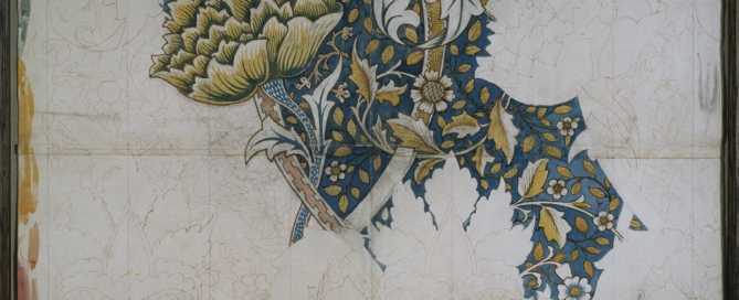 Windrush Designed By William Morris 1
