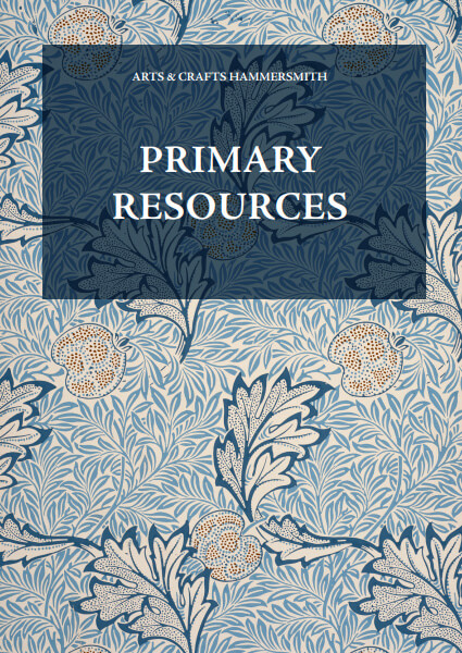 Learning Cover Primary Resources