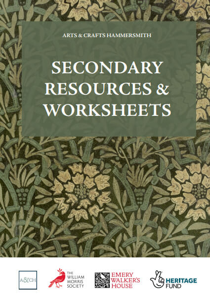 Learning Cover Secondary Worksheets