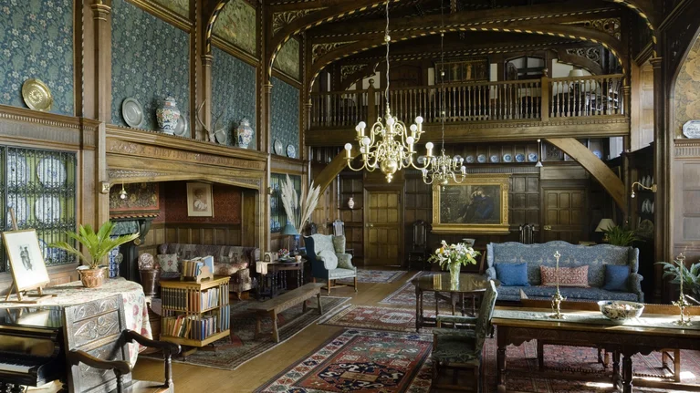 Wightwick Manor Great Parlour 159030