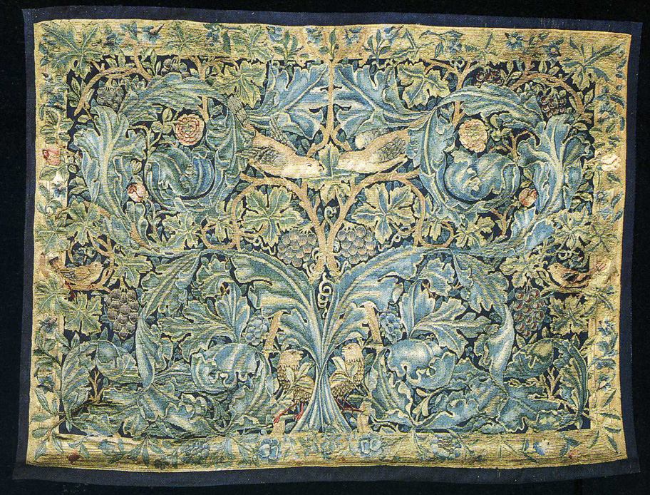 William Morris 1879 Vine & Acanthus William Morris 1879 Vine & Acanthus